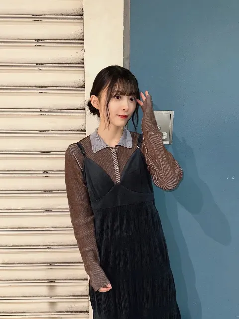 森田 ひかる｜美（2025-04-15）｜9枚目