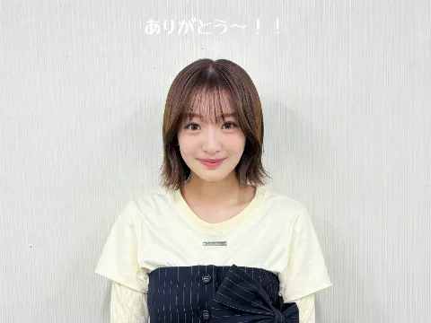 小島 凪紗｜🐰（2025-04-15）