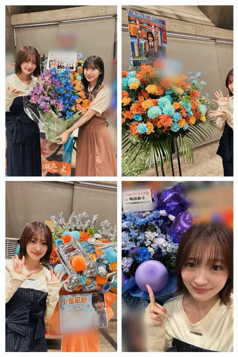 小島 凪紗｜🐰（2025-04-15）｜7枚目