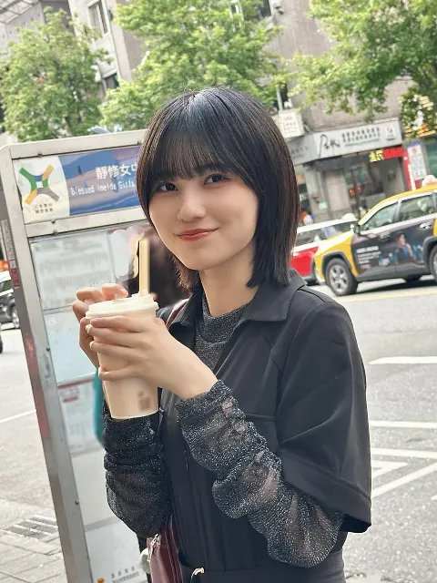 的野 美青｜（2025-04-21）｜6枚目