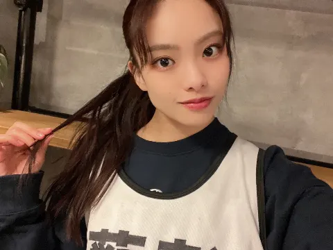 遠藤 光莉｜#243. 🦋♡（2025-04-24）