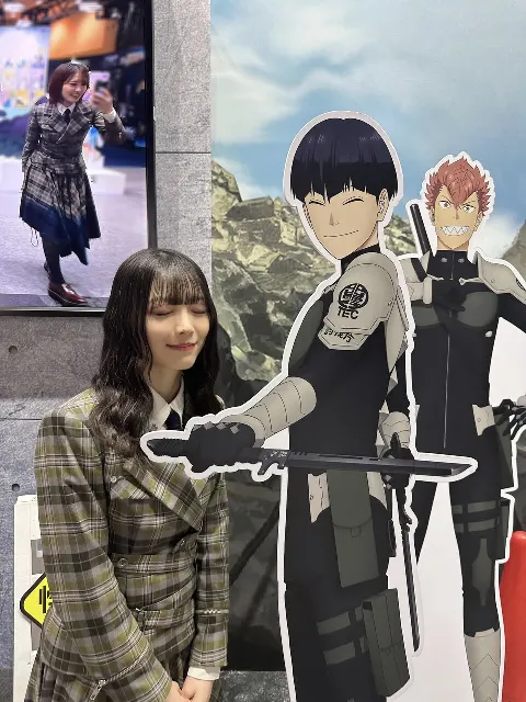森田 ひかる｜AnimeJapan 2025（2025-04-24）｜3枚目