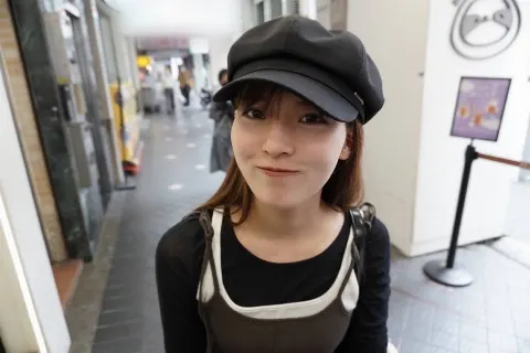 中嶋 優月｜ニヤリ（2025-04-24）
