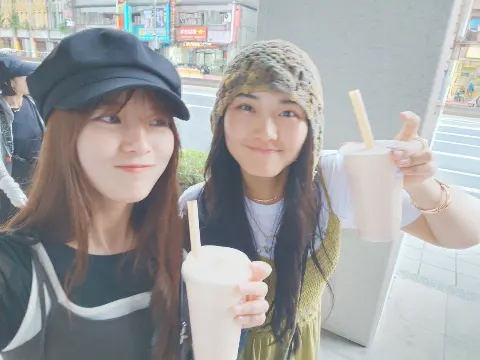 中嶋 優月｜ニヤリ（2025-04-24）｜3枚目