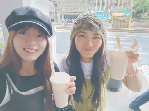 中嶋 優月｜ニヤリ（2025-04-24）｜4枚目