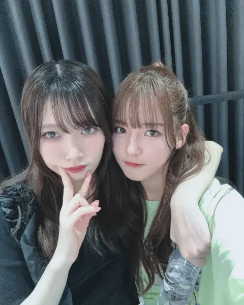 中嶋 優月｜ニヤリ（2025-04-24）｜12枚目