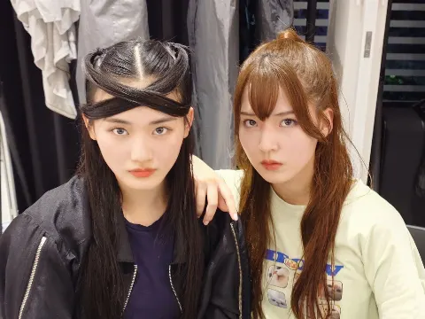 中嶋 優月｜ニヤリ（2025-04-24）｜14枚目