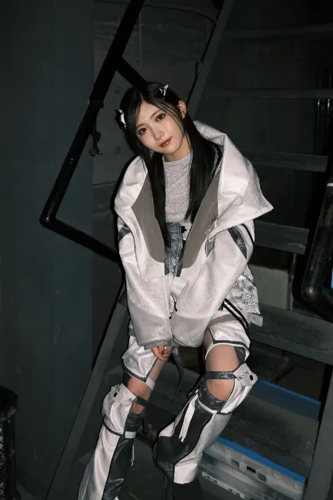 谷口 愛季｜⚡️（2025-04-25）｜3枚目