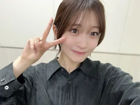 小島 凪紗｜えびえびえび🍤（2025-04-26）