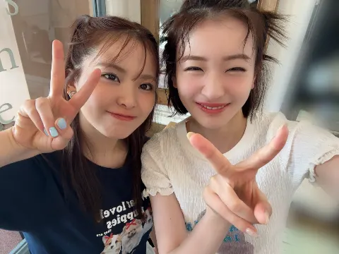 小島 凪紗｜えびえびえび🍤（2025-04-26）｜3枚目