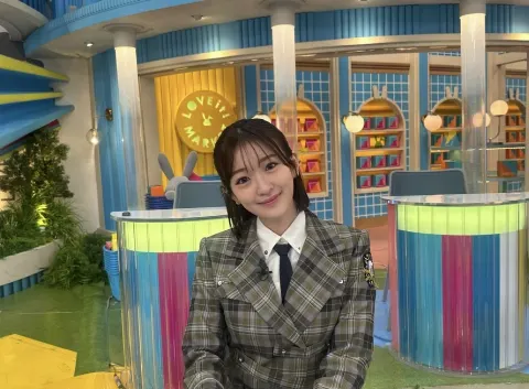 小島 凪紗｜えびえびえび🍤（2025-04-26）｜8枚目