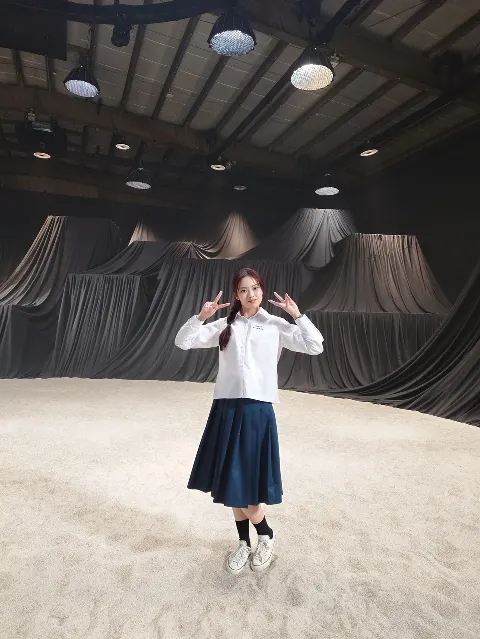 遠藤 光莉｜#247. 今日のCDTV ライブ！ライブ！見てね〜（2025-04-28）｜3枚目