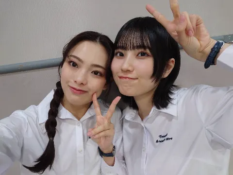 遠藤 光莉｜#248. CDTV ライブ！ライブ！ありがとうございました🦋（2025-04-28）｜8枚目