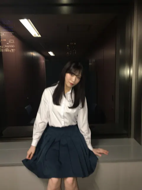 村山 美羽｜4月（2025-04-30）｜15枚目