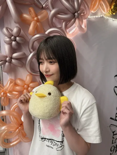 大沼 晶保｜イメチェン（2025-05-01）｜2枚目