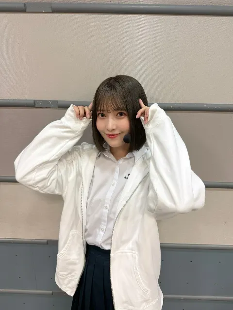 大沼 晶保｜イメチェン（2025-05-01）｜4枚目