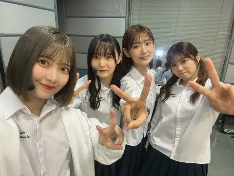 大沼 晶保｜イメチェン（2025-05-01）｜5枚目