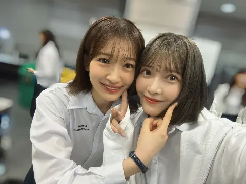 大沼 晶保｜イメチェン（2025-05-01）｜6枚目