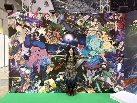 谷口 愛季｜AnimeJapan 2025（2025-05-03）｜9枚目