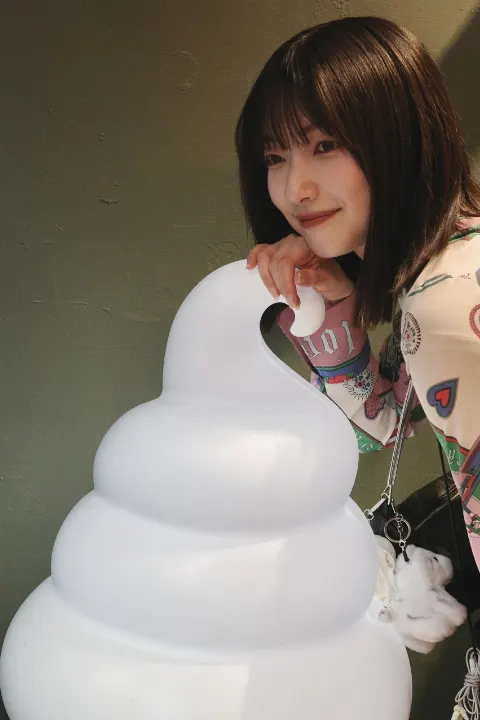 大園 玲｜（2025-05-06）｜84枚目