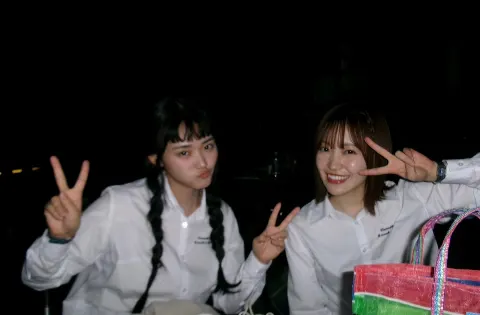 守屋 麗奈｜🍈🍨（2025-05-08）｜10枚目
