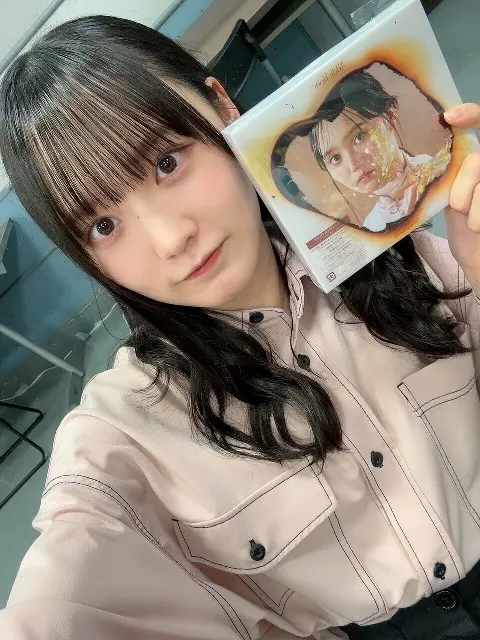 増本 綺良｜Addiction💿（2025-05-09）｜8枚目