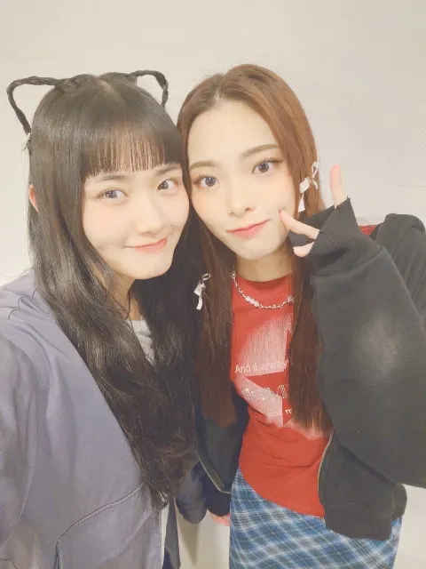 遠藤 光莉｜#260. 11th Singleオンラインミーグリ⑥（2025-05-10）｜2枚目