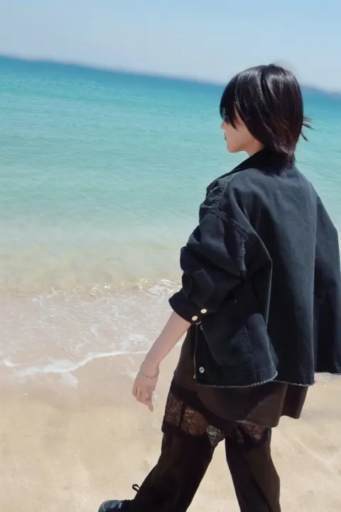 的野 美青｜（2025-05-21）｜2枚目