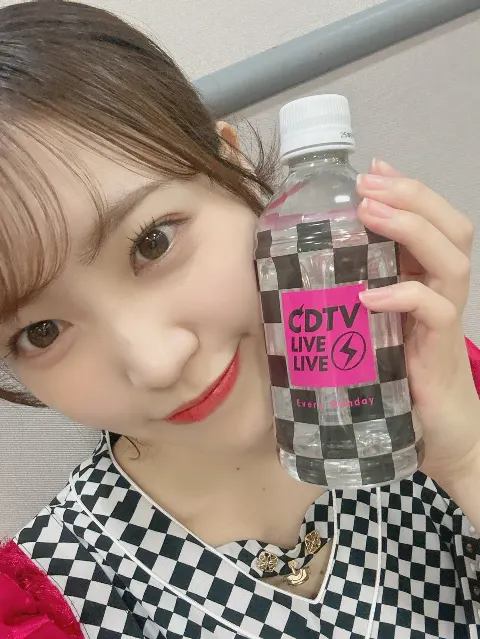 松田 里奈｜#331 冷たい飲み物が好きです（2025-05-25）｜10枚目
