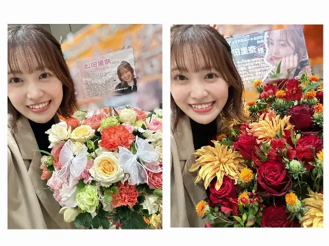 松田 里奈｜#332 4/12📸（2025-05-25）｜14枚目