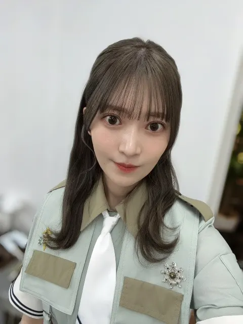 大沼 晶保｜新制服👒（2025-06-04）｜13枚目