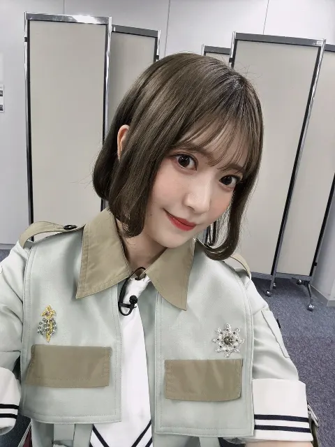 大沼 晶保｜新制服👒（2025-06-04）｜14枚目