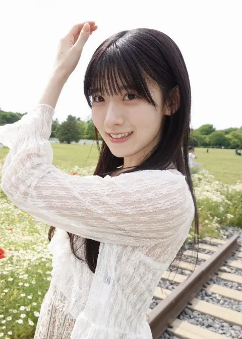 石森 璃花｜お花畑、144（2025-06-14）｜2枚目
