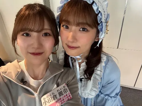 小田倉 麗奈｜そこさく！（2025-06-17）｜7枚目