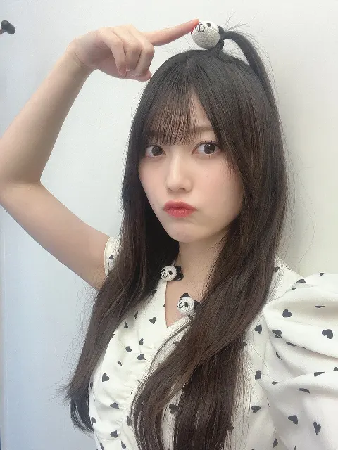幸阪 茉里乃｜ミーグリ（2025-06-23）｜2枚目