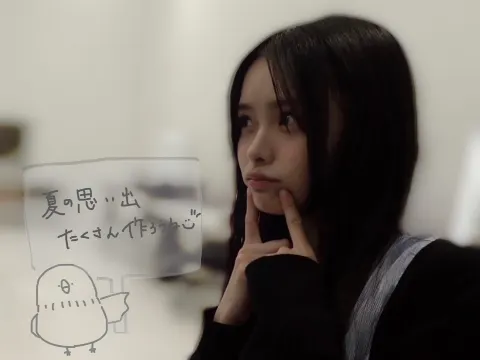 浅井 恋乃未｜夏、始まりました？？　浅井恋乃未（2025-06-25）｜4枚目