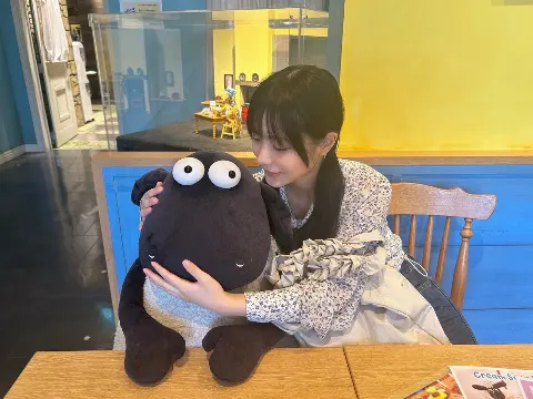 稲熊 ひな｜白くま日和　　　稲熊ひな（2025-06-26）｜4枚目