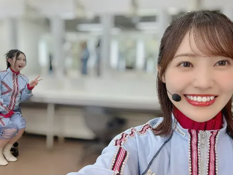 松田 里奈｜#337 チラッと（2025-06-30）｜4枚目