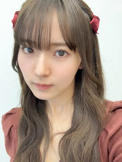 中嶋 優月｜例えば、驚いた顔を見たくて準備する（2025-07-01）｜2枚目