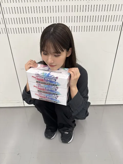 中嶋 優月｜例えば、驚いた顔を見たくて準備する（2025-07-01）｜12枚目
