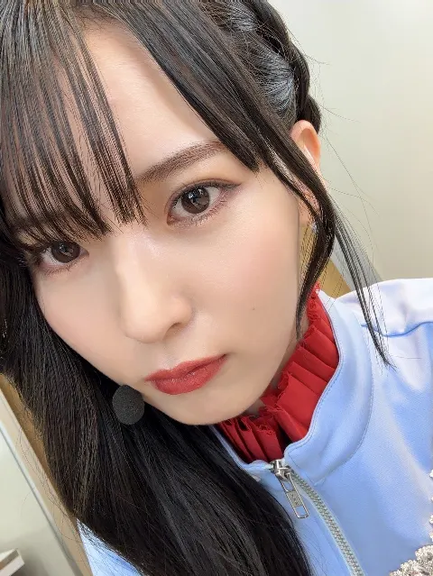 中嶋 優月｜例えば、驚いた顔を見たくて準備する（2025-07-01）｜22枚目