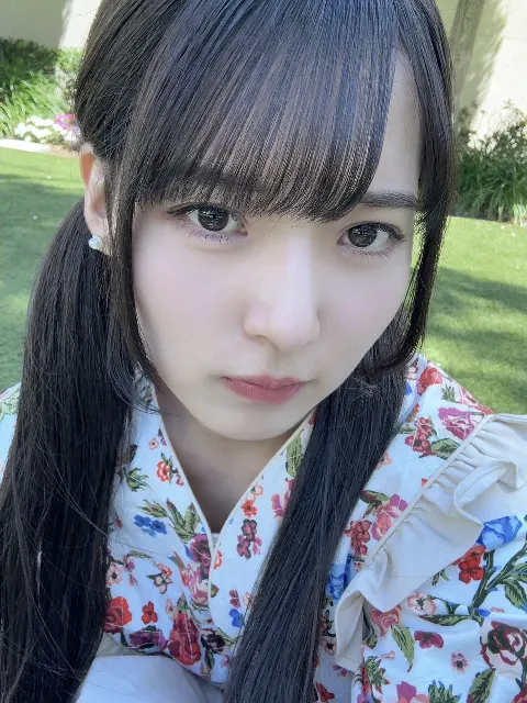 中嶋 優月｜🐰（2025-07-06）｜3枚目