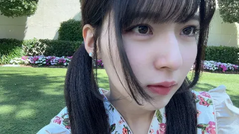 中嶋 優月｜🐰（2025-07-06）｜5枚目