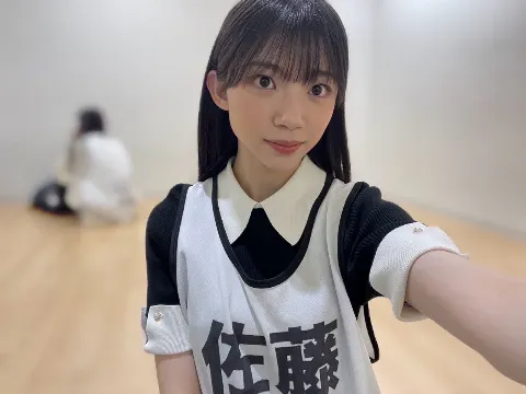 佐藤 愛桜｜団結・圧倒・咲き続ける！ 佐藤愛桜（2025-07-07）｜4枚目