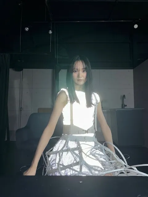 増本 綺良｜暑い（2025-07-08）｜5枚目