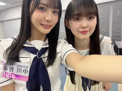 中川 智尋｜すもももももももものうち！　中川智尋（2025-07-17）｜2枚目