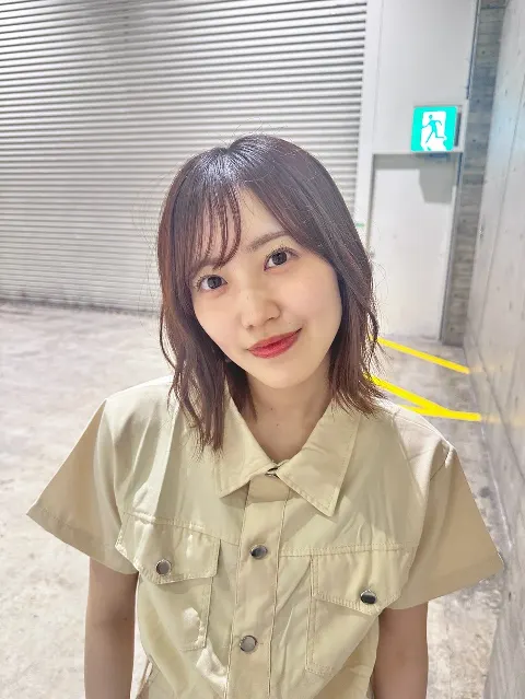 松田 里奈｜#338 6/1📸（2025-07-17）｜3枚目