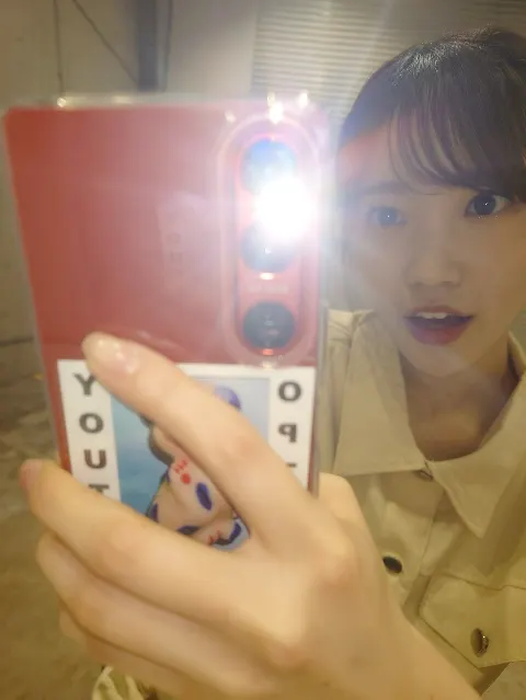 松田 里奈｜#338 6/1📸（2025-07-17）｜8枚目