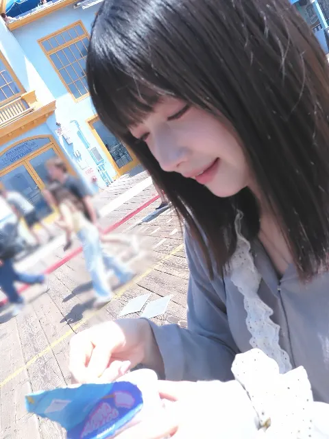 田村 保乃｜ロサンゼルス（2025-07-18）｜6枚目