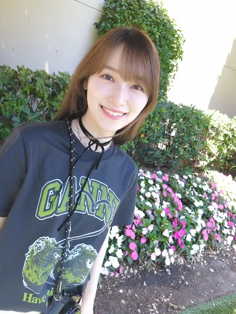 田村 保乃｜ロサンゼルス（2025-07-18）｜29枚目